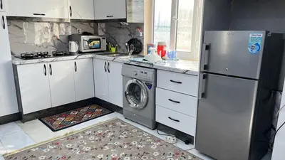 آپارتمان یک خوابه صدف 8