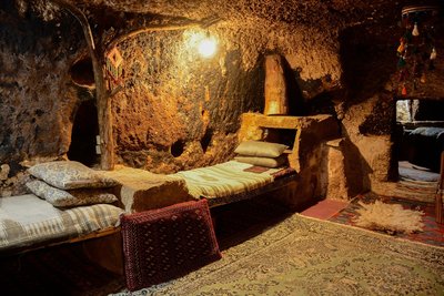 بومگردی کهن دره میمند - واحد آتش جوار