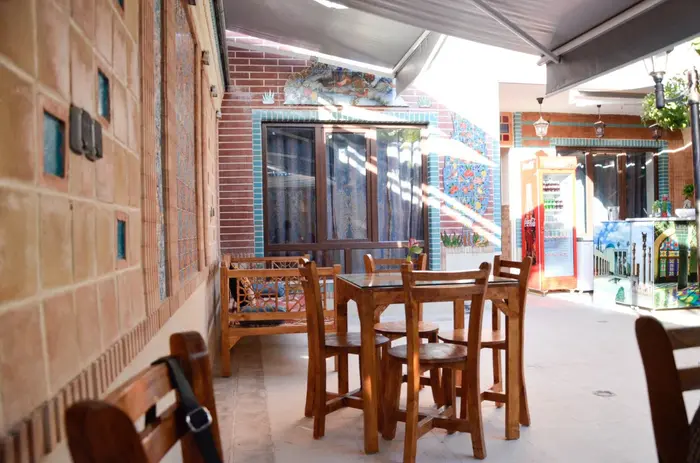 بوم گردی حافظ - واحد 2