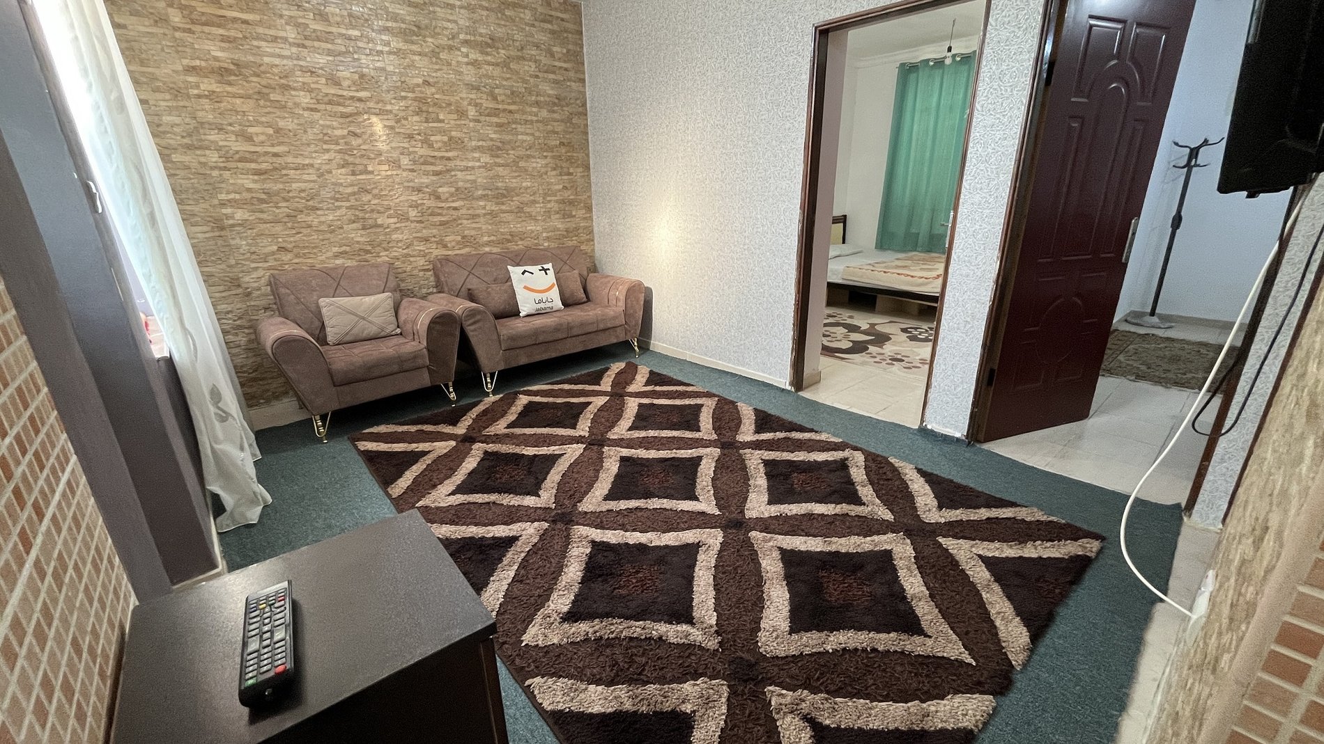 دوخوابه گلشهر واحد 3