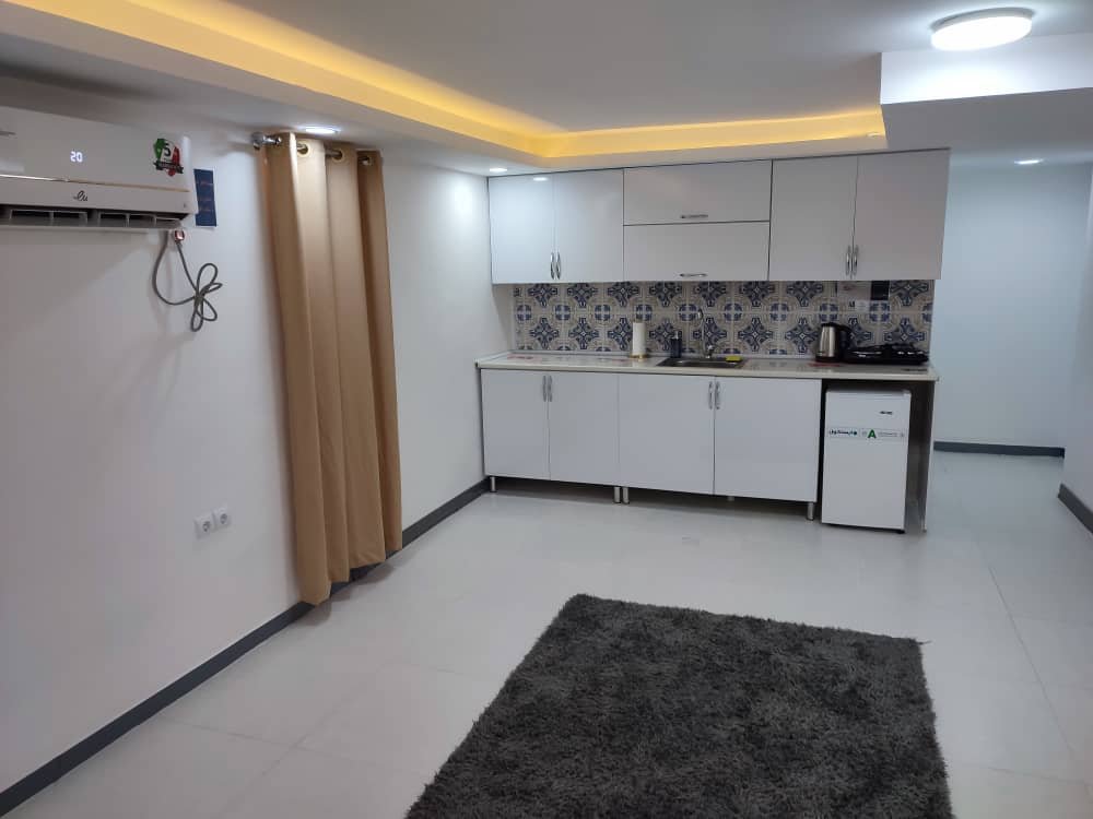 سوئیت دوخوابه آرامون 7