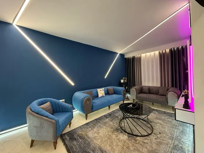 دوخوابه اشرفی اصفهانی واحد 3