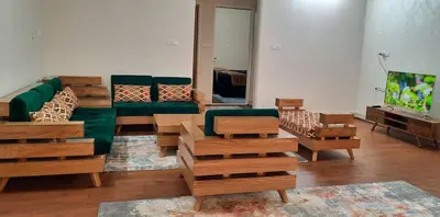 آپارتمان دوخوابه باهنر 4