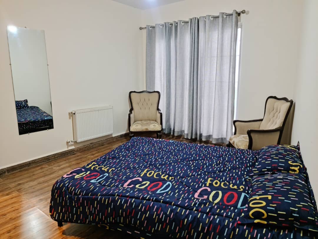 دوخوابه استخردار آبگرم بام