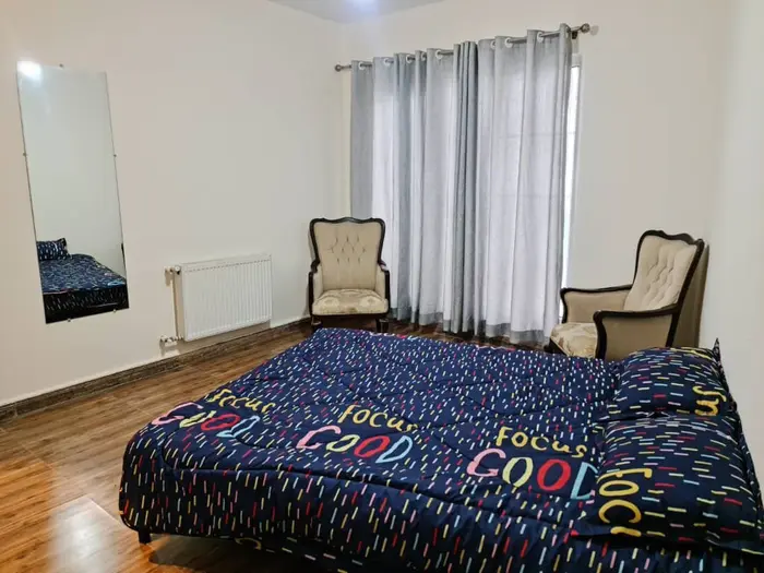 دوخوابه استخردار آبگرم بام