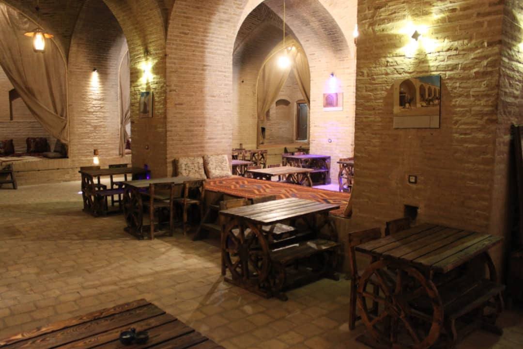 کاروانسرا صفویه - واحد ۳