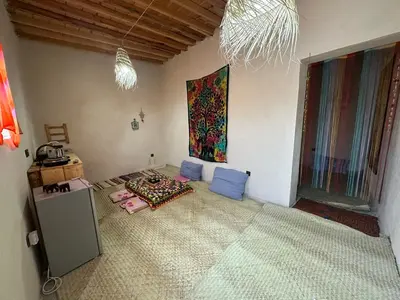 بومگردی خونه - واحد مجنون خانه