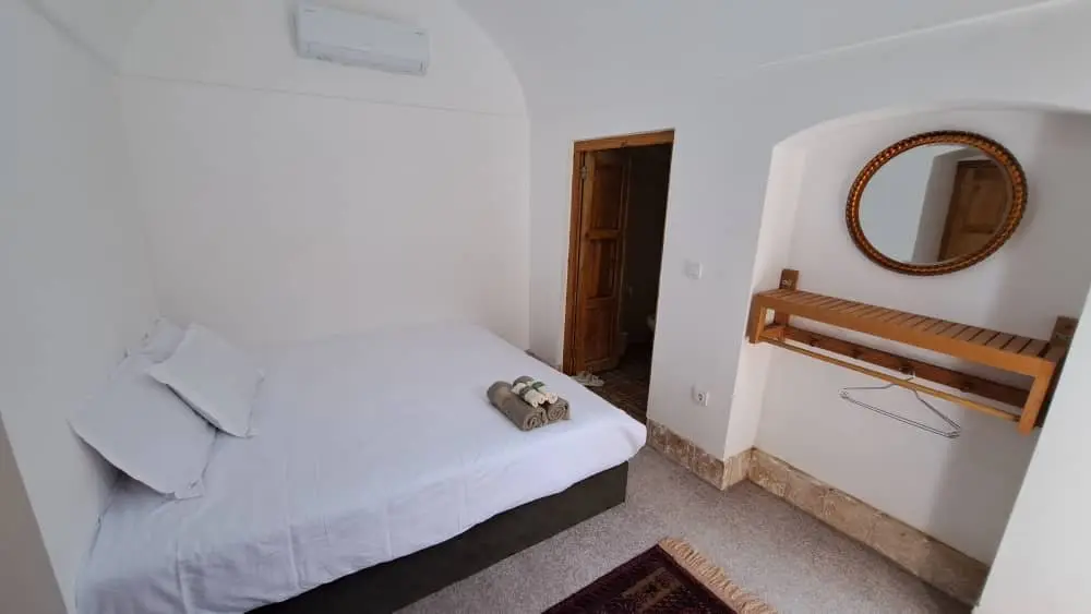 بوم گردی کیجا - واحد 2 کانکت