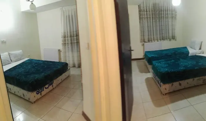 آپارتمان دوخوابه هجرت - واحد 111