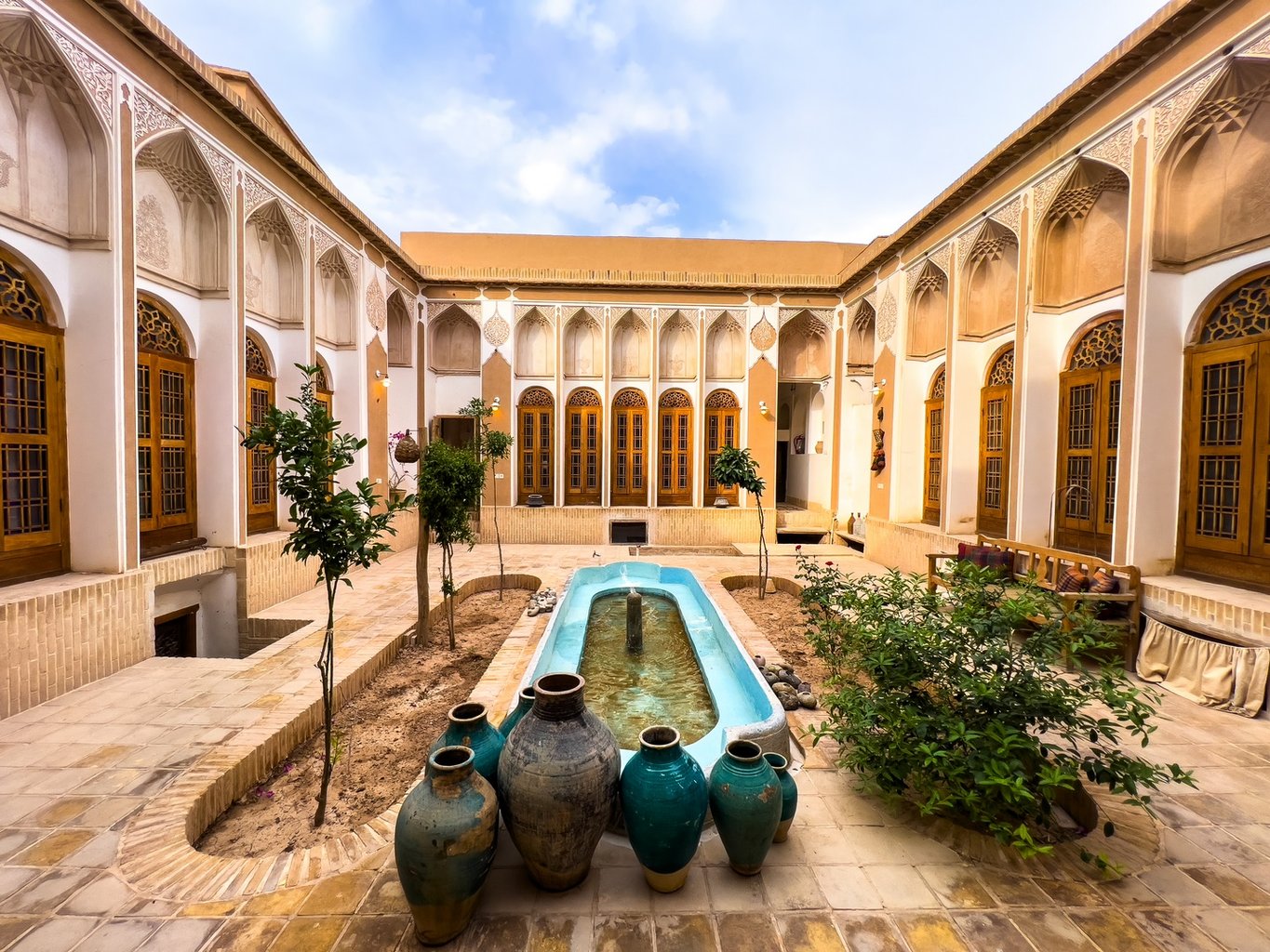 خانه هنر - واحد آرامش