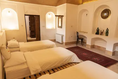 اقامتگاه سنتی خانه هنر یزد - واحد آرامش