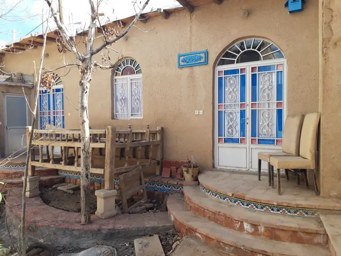 اقامتگاه سنتی باباخان - واحد آقا حسن خان