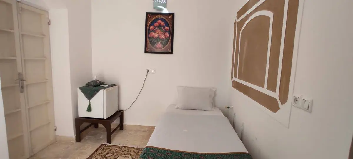 اقامتگاه سنتی کهن کاشانه - واحد یک تخته