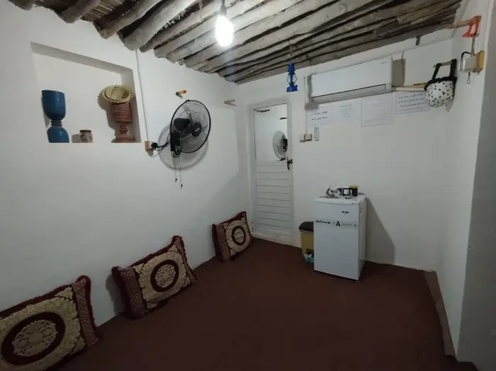 اقامتگاه سنتی ناخدا علی - واحد گل یاسمین