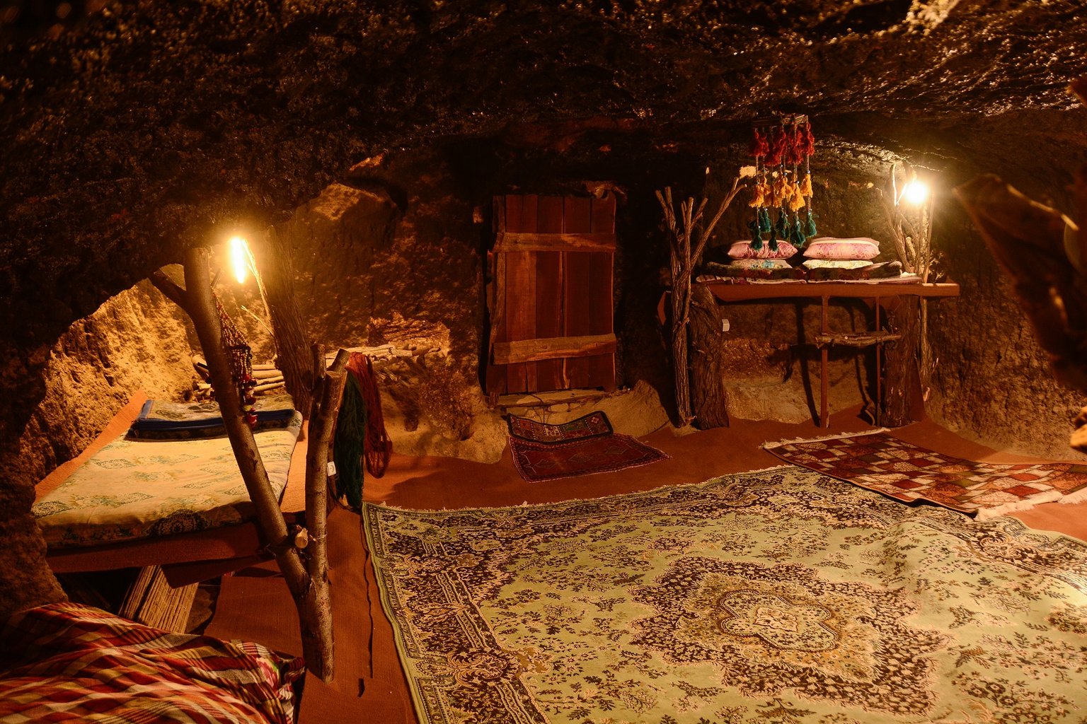 بومگردی کهن دره میمند - واحد شهسوار