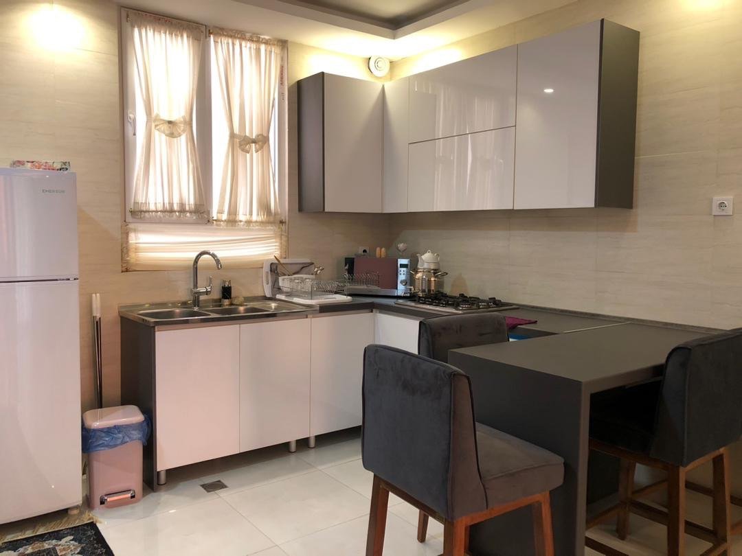 آپارتمان یک خوابه فردوس غرب 15