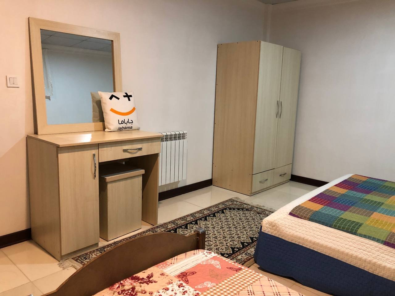 یک خوابه جاسمین واحد 202