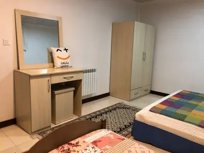 آپارتمان یک خوابه جاسمین واحد 202