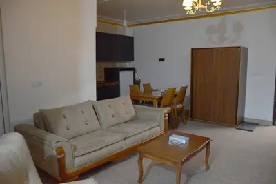 مجتمع اقامتی اسپهبد - واحد جنگلی یک خوابه