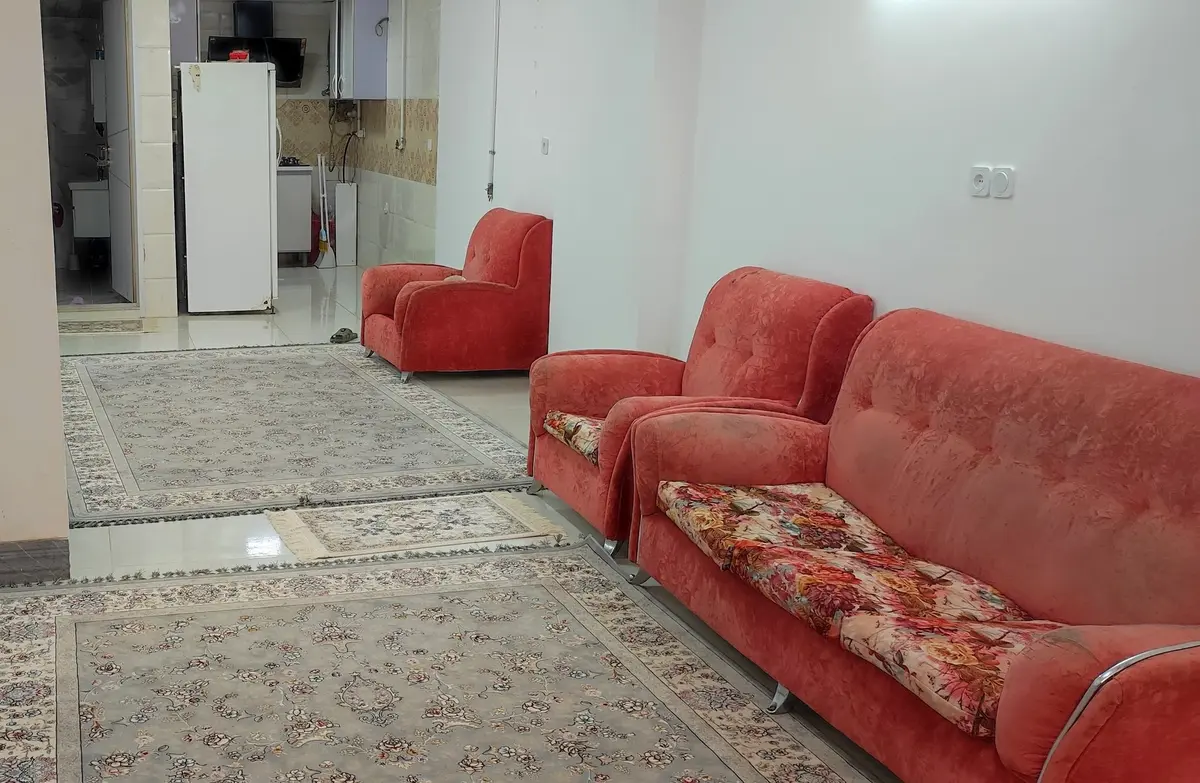 سوئیت یک خوابه سهرابی