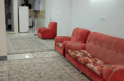 سوئیت یک خوابه سهرابی