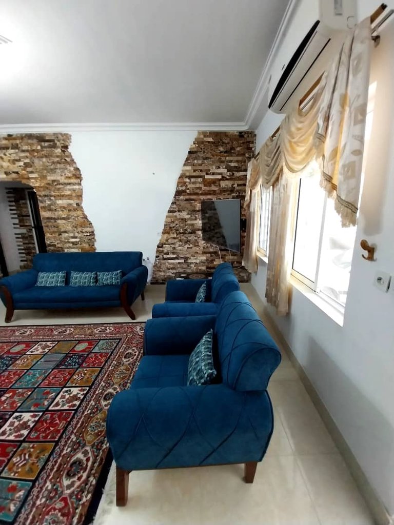 آپارتمان دوخوابه گلکده امیر عباس
