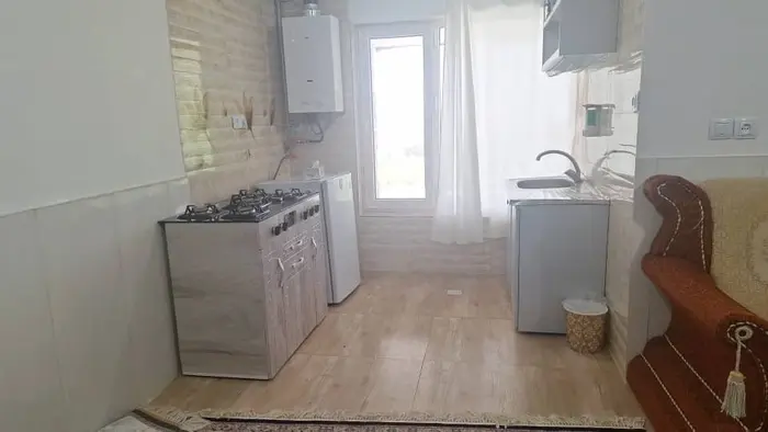 بوم گردی قله تخت زنگی - واحد 6