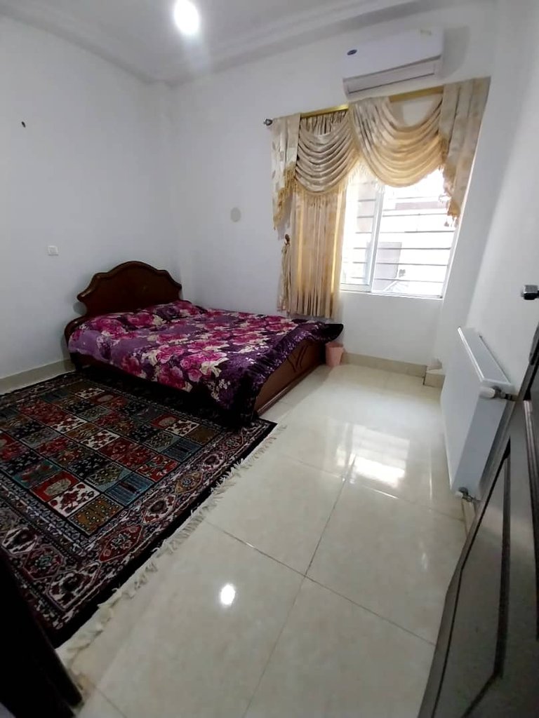 آپارتمان دوخوابه گلکده امیر عباس