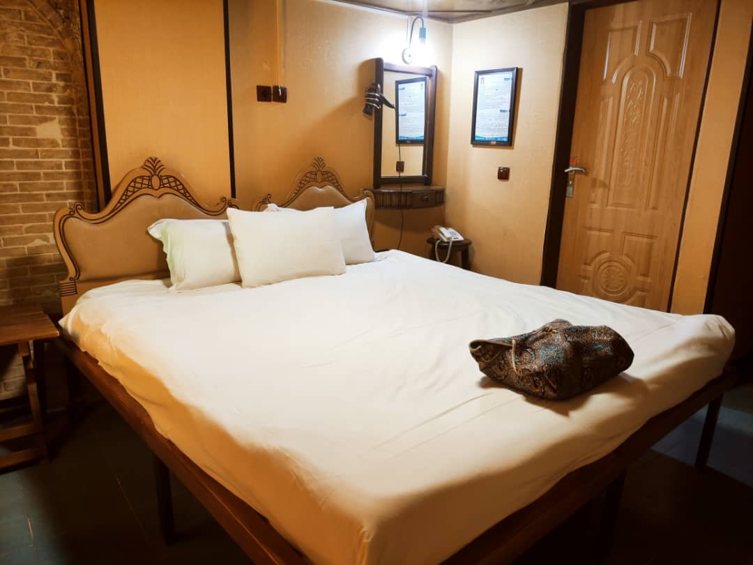 اقامتگاه سنتی نیایش - واحد دوتخته 113