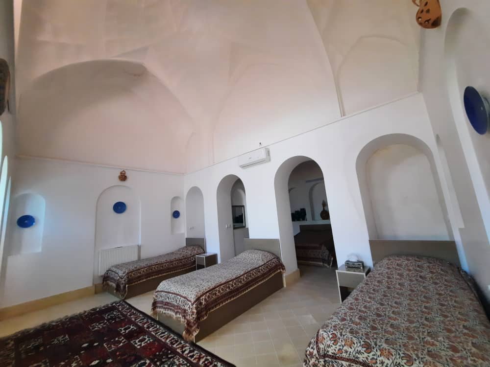 اقامتگاه سنتی خانه پارسی - واحد چهارتخته شاه نشین