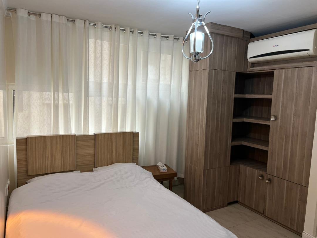 آپارتمان یک خوابه مینا میرداماد 6