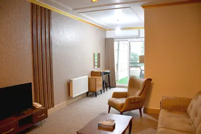 مجتمع اقامتی اسپهبد - واحد جنگلی یک خوابه