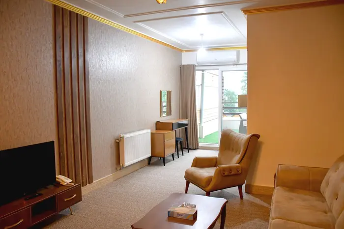 مجتمع اقامتگاهی اسپهبد - واحد جنگلی یک خوابه