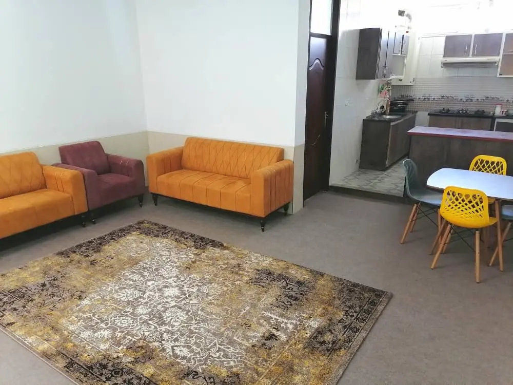 سوئیت دوخوابه بهارنارنج 22