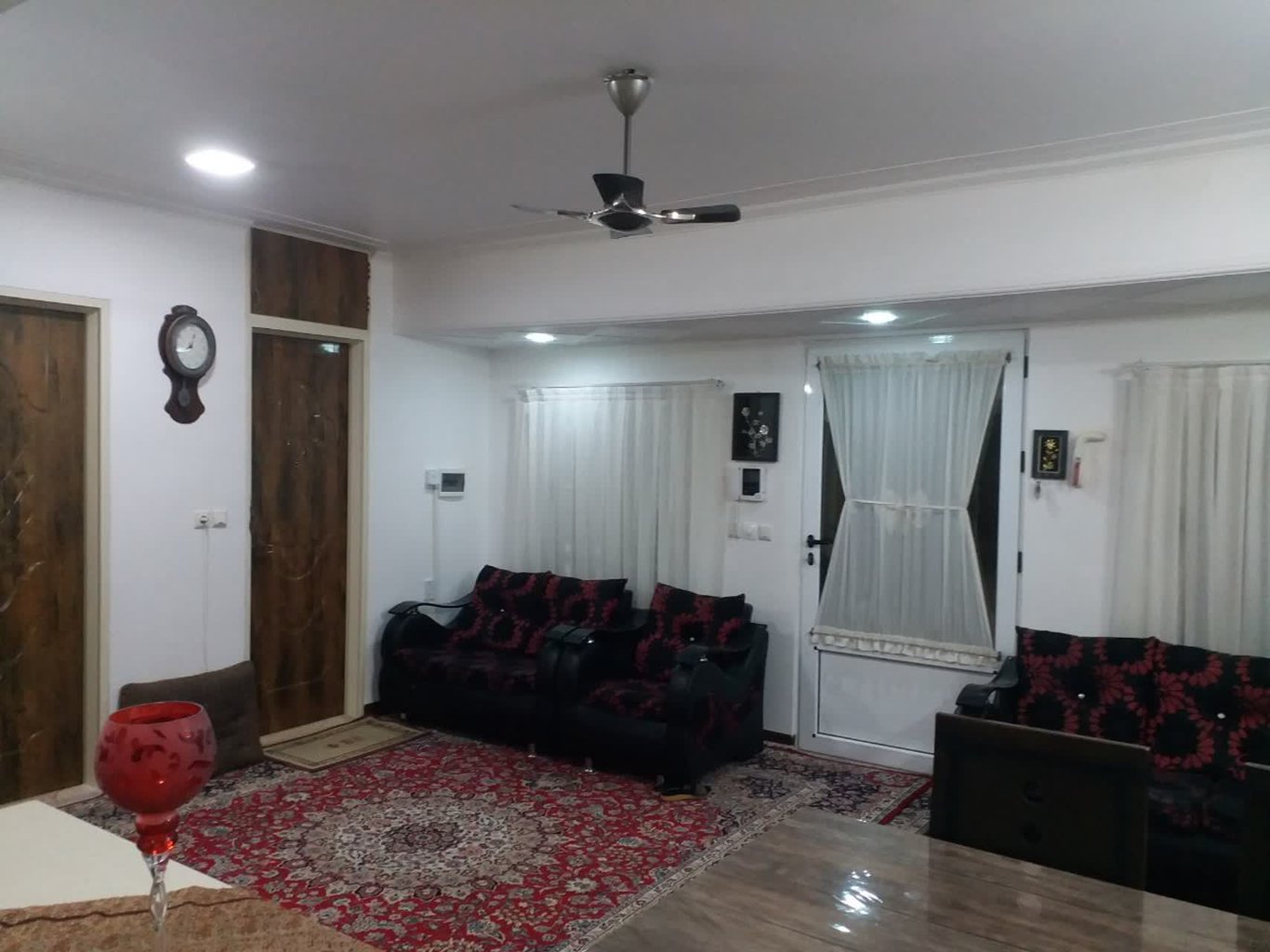 آپارتمان یک خوابه جلوه جمهوری - هال