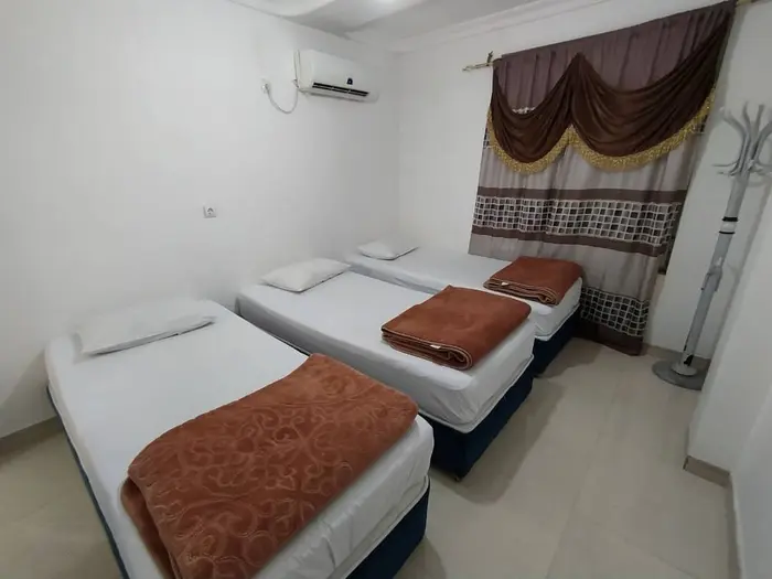 آپارتمان دوخوابه سام 1 واحد 7