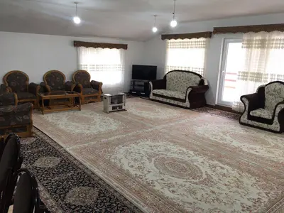 ویلا دوخوابه جنگلی کسمه جان