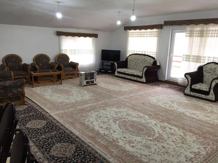 ویلا دوخوابه جنگلی کسمه جان