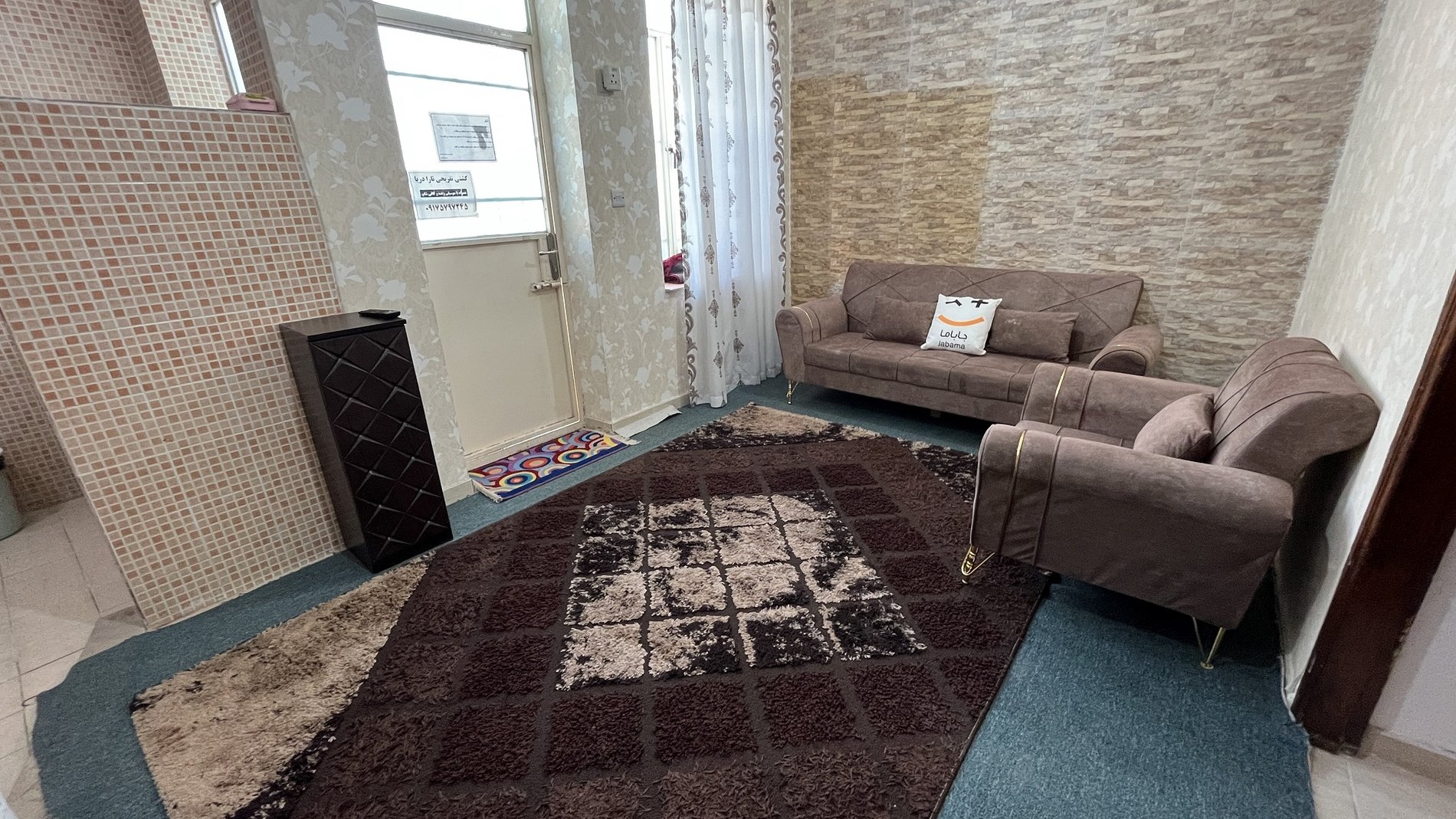 دوخوابه گلشهر واحد 7