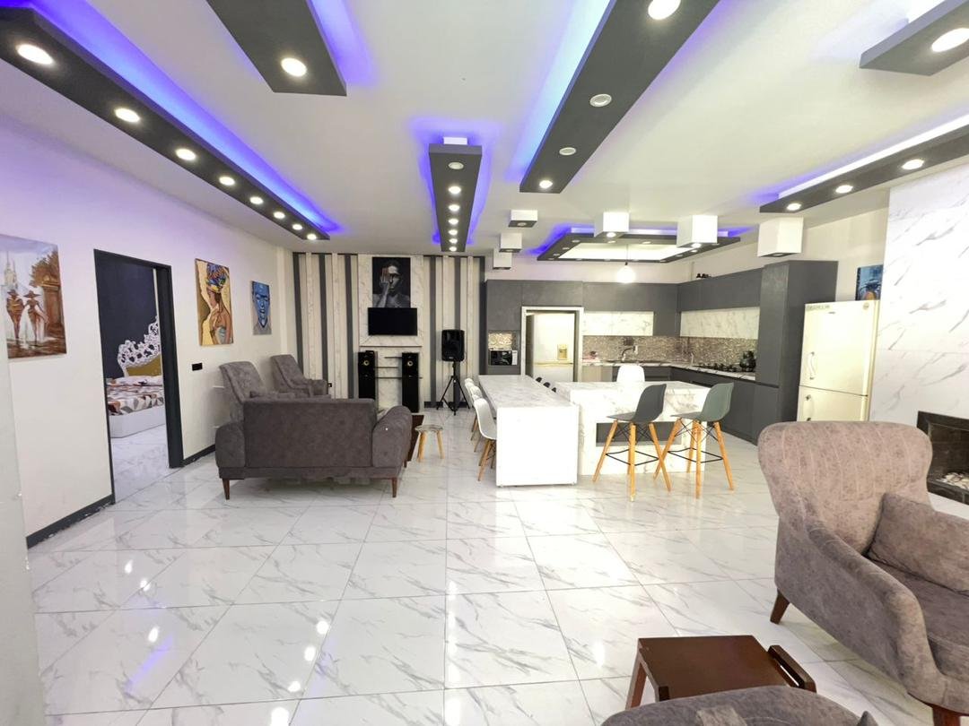 پنج خوابه استخردار آبگرم مروارید