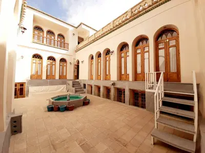 اقامتگاه سنتی خانه ایروانی - واحد چهارتخته 2