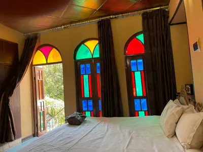 اقامتگاه سنتی نیایش - واحد دوتخته 106