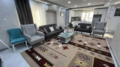 آپارتمان یک خوابه صدف 8