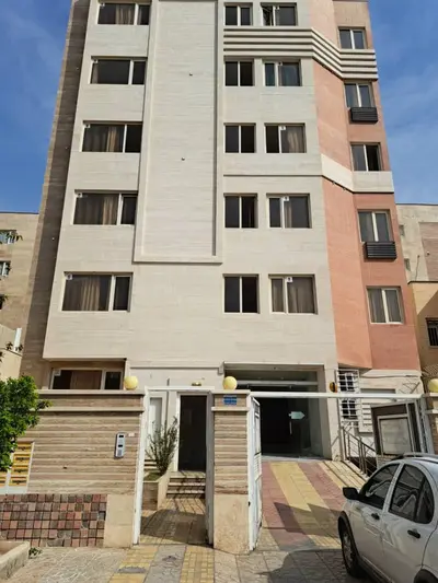 آپارتمان دوخوابه هجرت - واحد 106