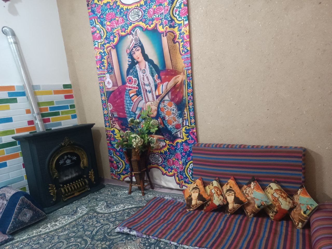 بومگردی چشم جهان - واحد خاتون ۳