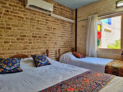 اقامتگاه سنتی نارنج - واحد افرا