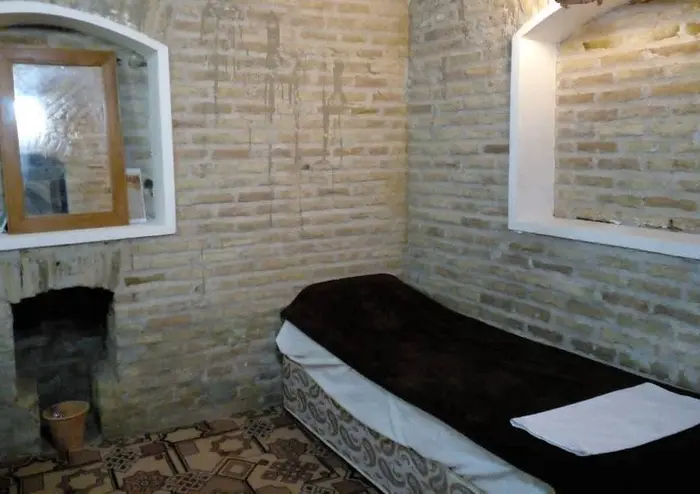 کاروانسرا صفویه - واحد ۹