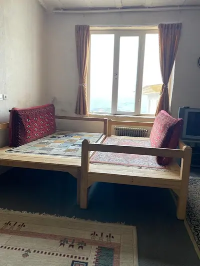 آپارتمان سه خوابه روستایی آرامش 1