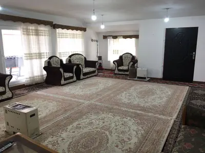 ویلا دوخوابه جنگلی کسمه جان