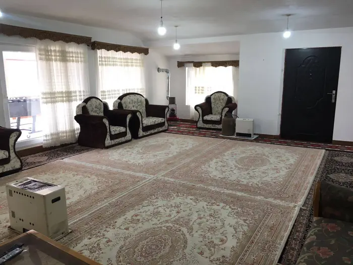 ویلا دوخوابه جنگلی کسمه جان